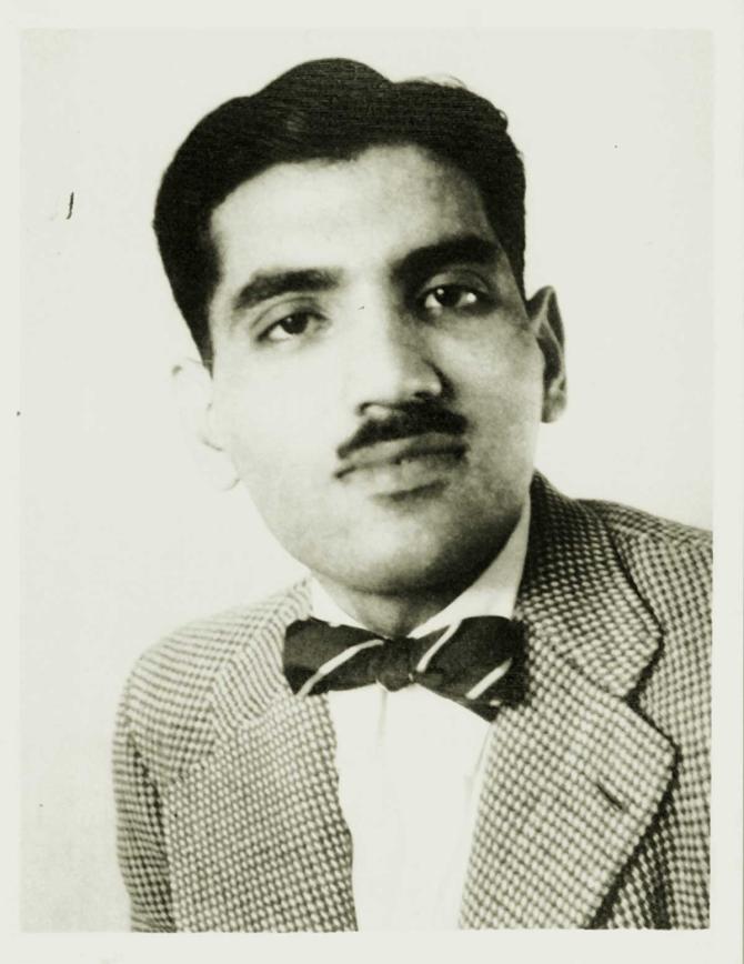 F C Kohli: The visionary who made Indian IT industry global - Rediff