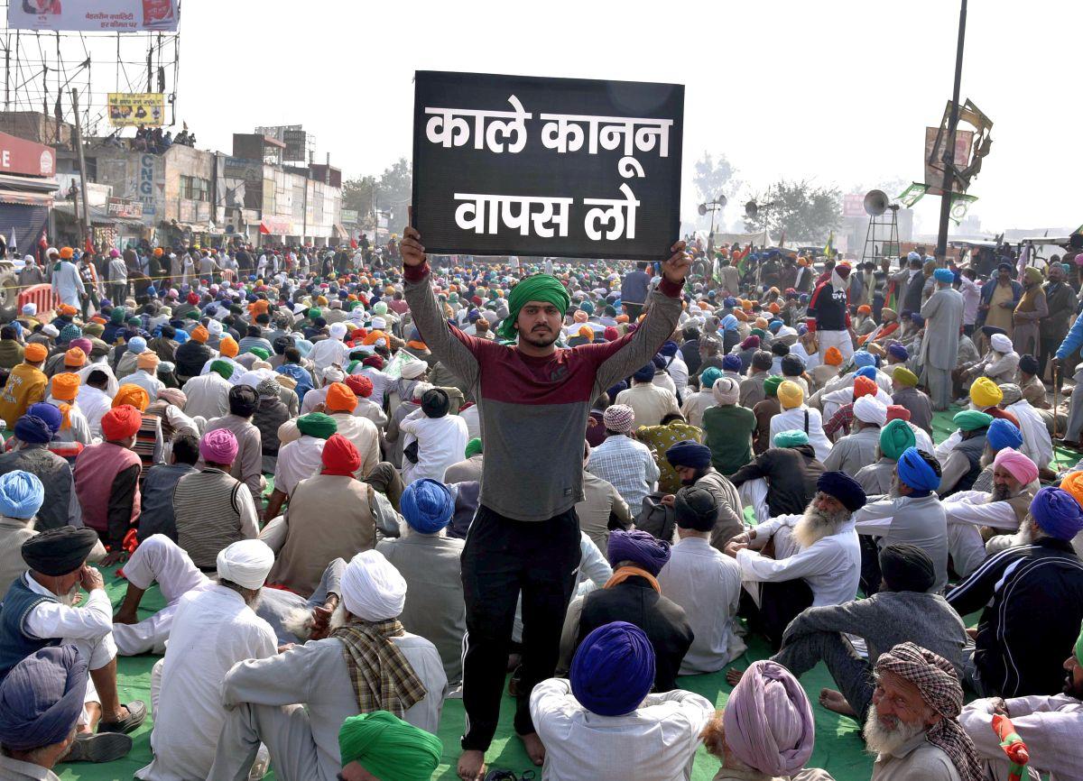 Farmers to observe May 26 as Black Day: Amid coronavirus pandemic, farmers have now turned up the heat on Prime Minister Narendra Modi.