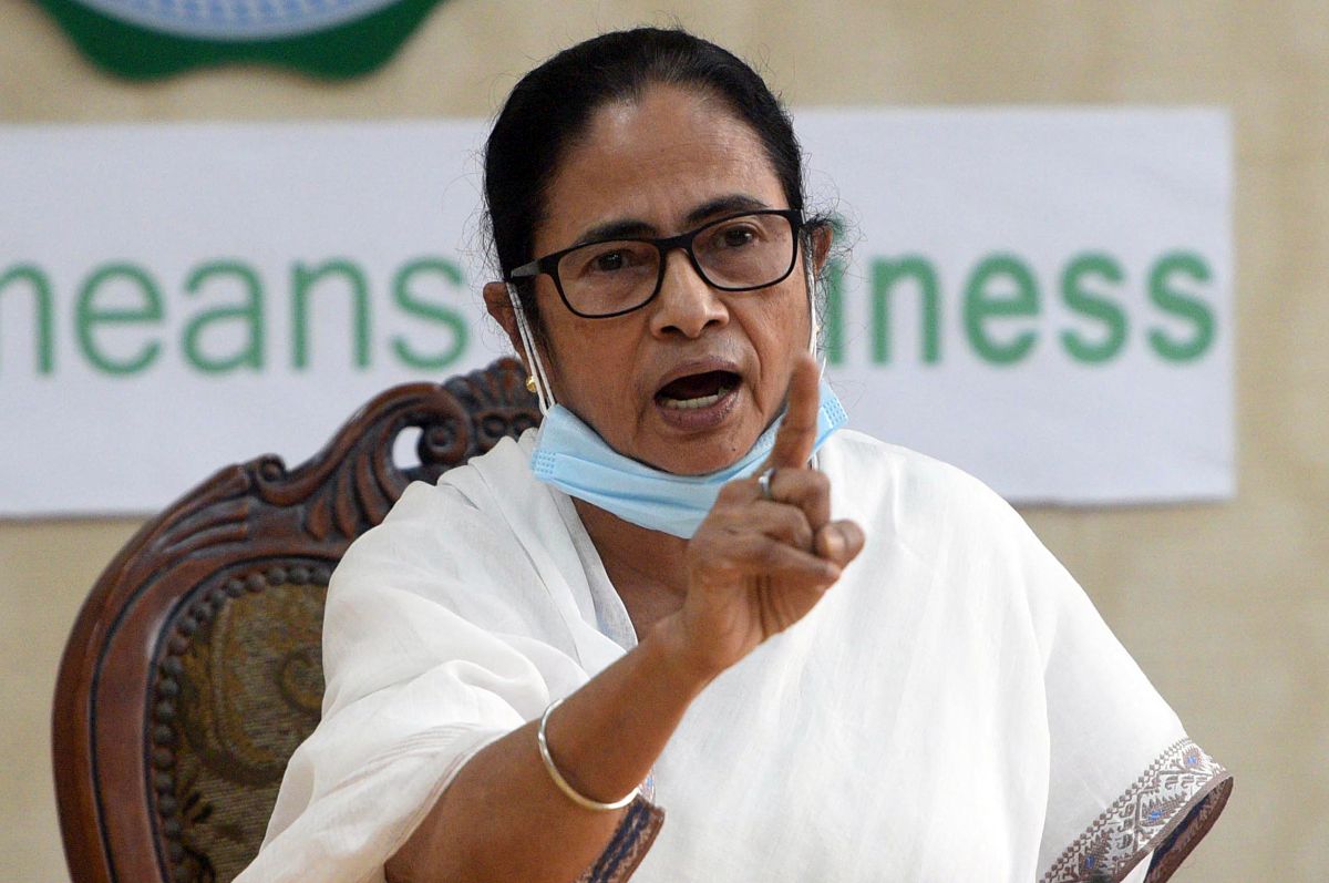 Mamata Banerjee, Other Kolkata Artists Pick Up Paint Brushes To Protest  Against CAA