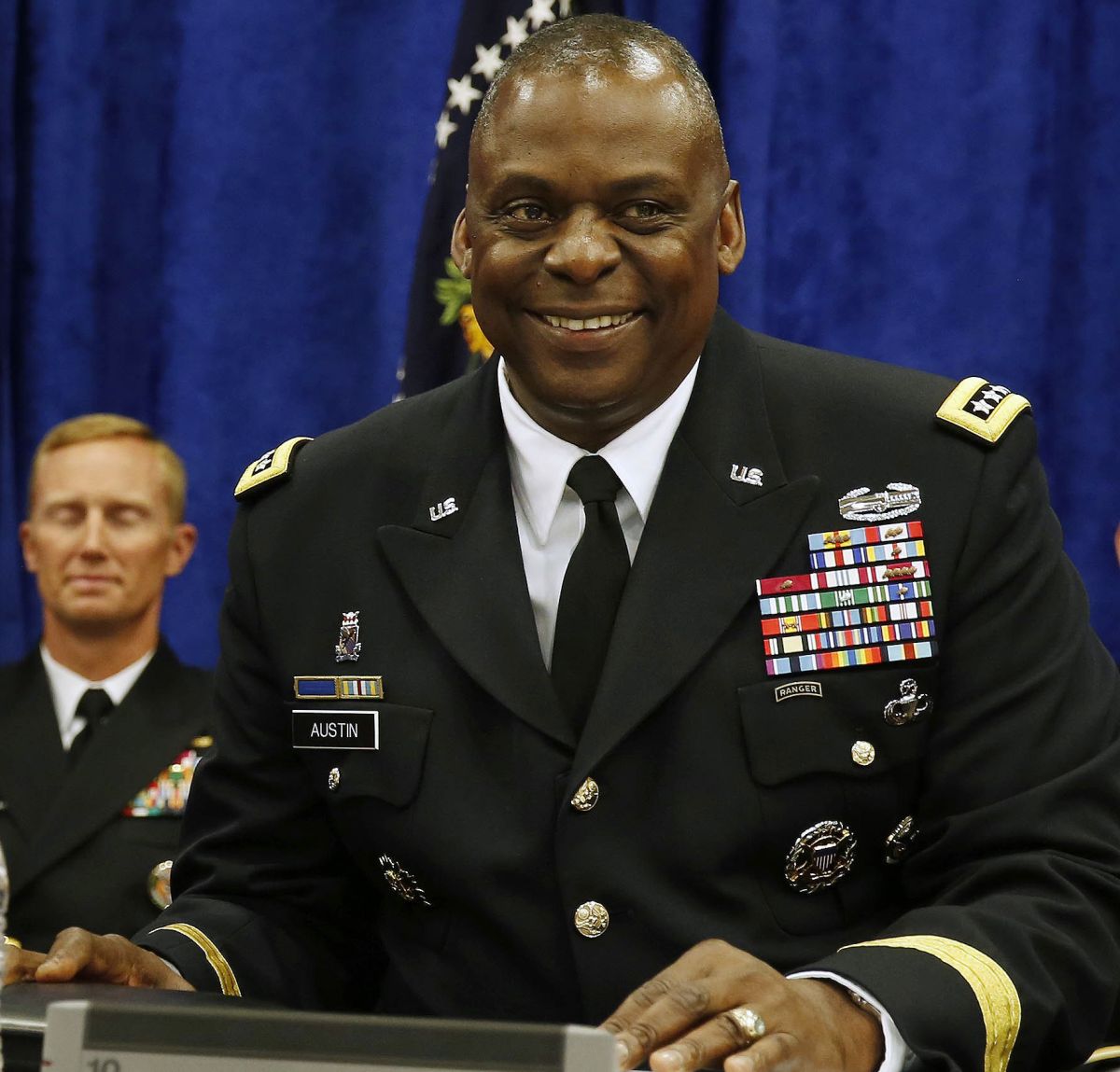 Biden picks retired Army general Lloyd Austin to run Pentagon - Rediff ...