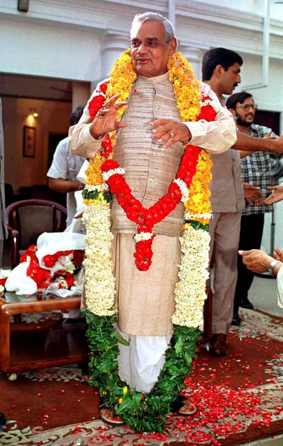 Atal Bihari Vajpayee