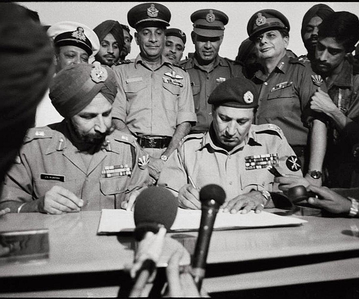 How India Won The 1971 War
