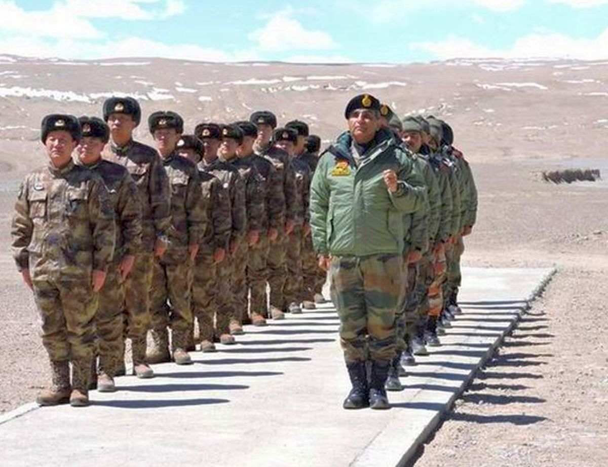 Why India-China talks on Ladakh are frozen