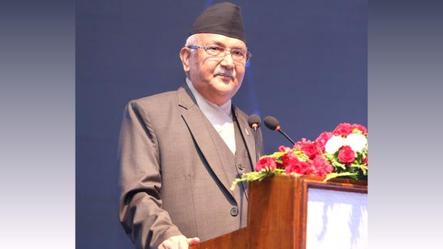 Nepal's new PM KP Sharma Oli/File image