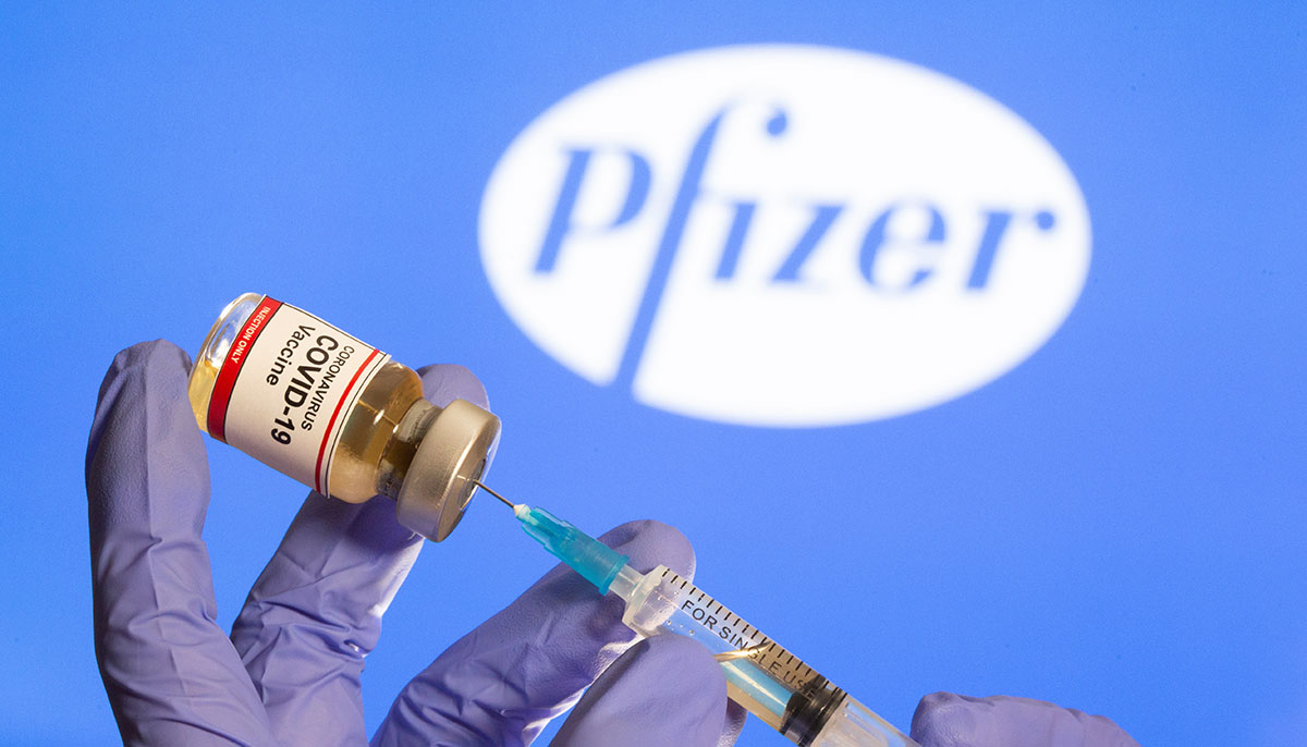 Our vaccine effective on Covid variant: Pfizer to govt