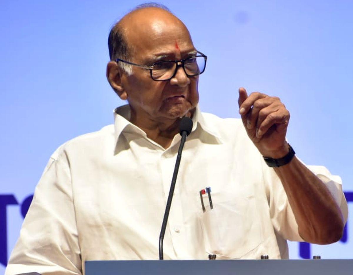 Remains underground for months: Pawar's dig at Raj