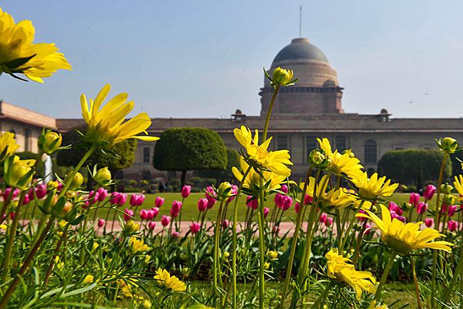 Image result for Mughal Gardens to be closed for public from March 7 amid coronavirus scare