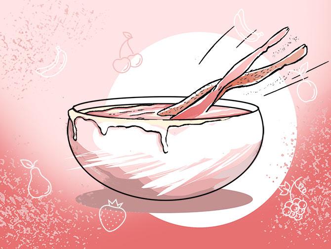 Does erotic food exist?