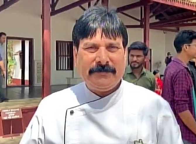 Meet the chef who will give Trumps a taste of Gujarat