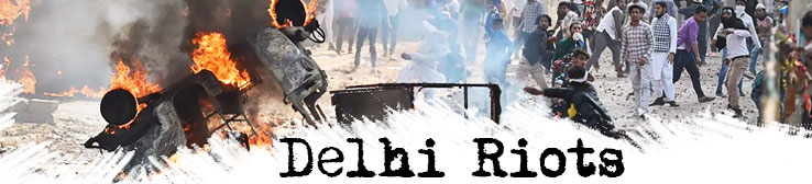 Delhi Violence: Rediff.com News