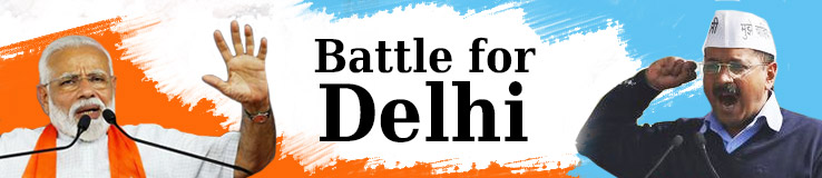 Delhi Polls 2020