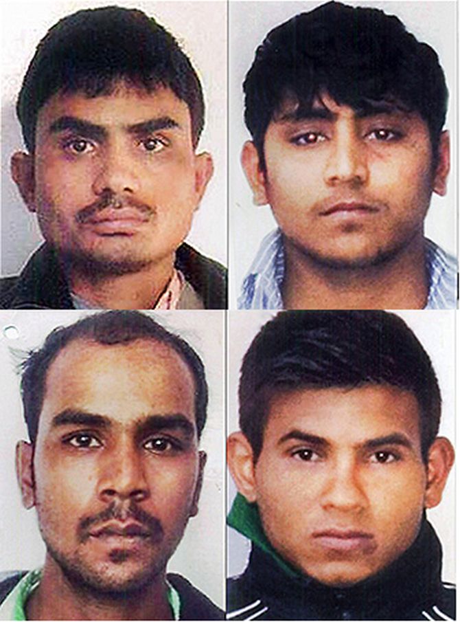 3 Nirbhaya convicts move ICJ, seek stay on hanging