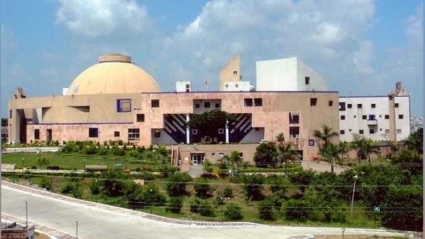 A view of the MP Vidhan Sabha/Courtesy courtesy MP legislative assembly