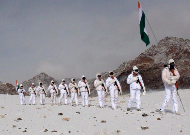 ITBP to retire over 100 troops suffering from psychiatric disorders - The  Economic Times