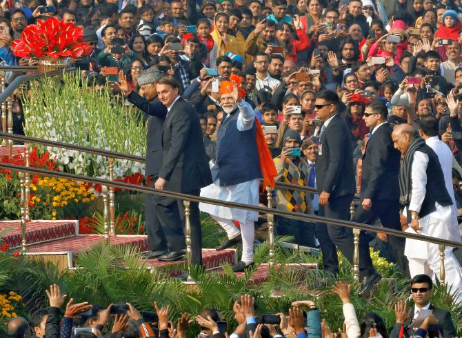 VOTE! Should Republic Day celebrations be cancelled?