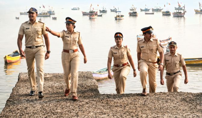 'Mumbai police has many honest officers'