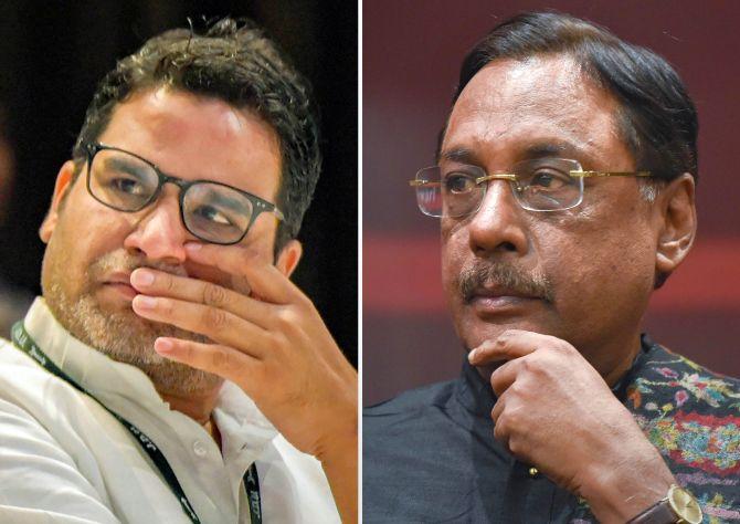 Pavan Varma meets Nitish, Kishor's return on agenda?