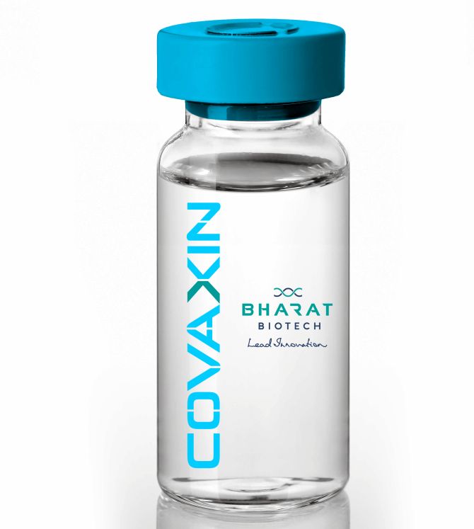 Covaxin Safe, No Side Effects: Bharat Biotech
