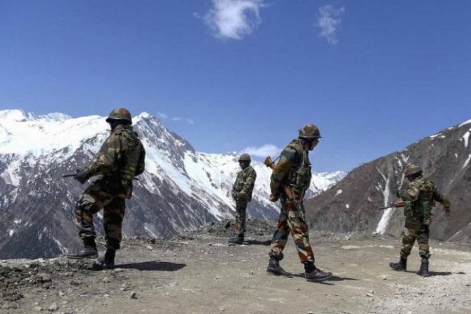 Image result for Disengagement complete in Pangong Tso, India-China military commanders to hold 10th round on Saturday
