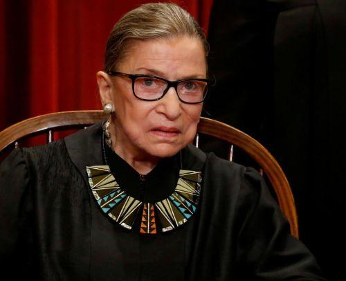 US SC judge Ruth Bader Ginsburg has cancer again