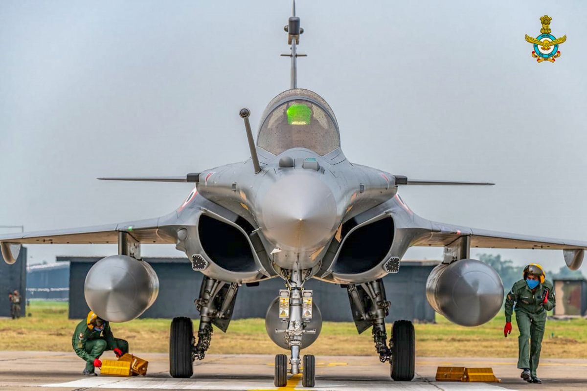 French expose claims 1.1mn euro kickback in Rafale deal