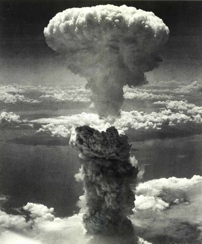 75 years on, the horror of Hiroshima & Nagasaki bombings ...