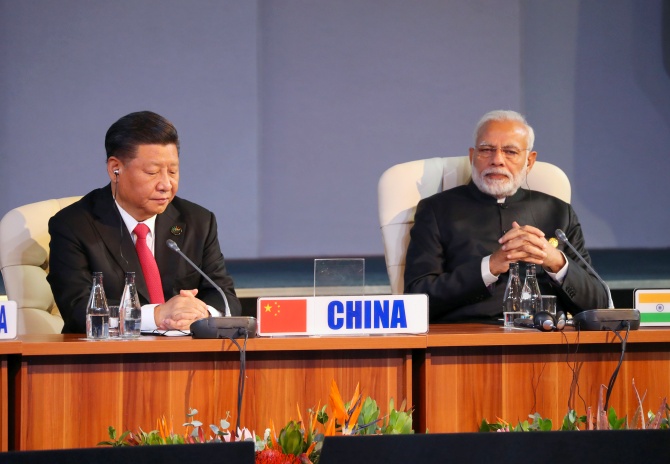 China for expanding BRICS with like-minded partners
