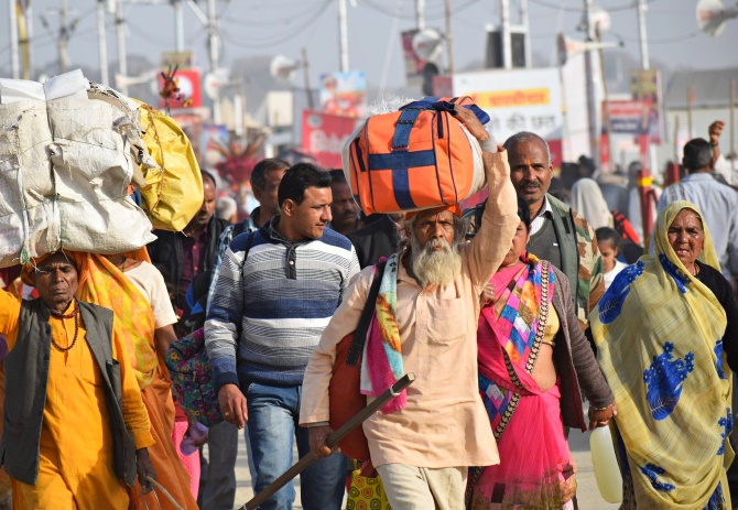 India's migrant crisis