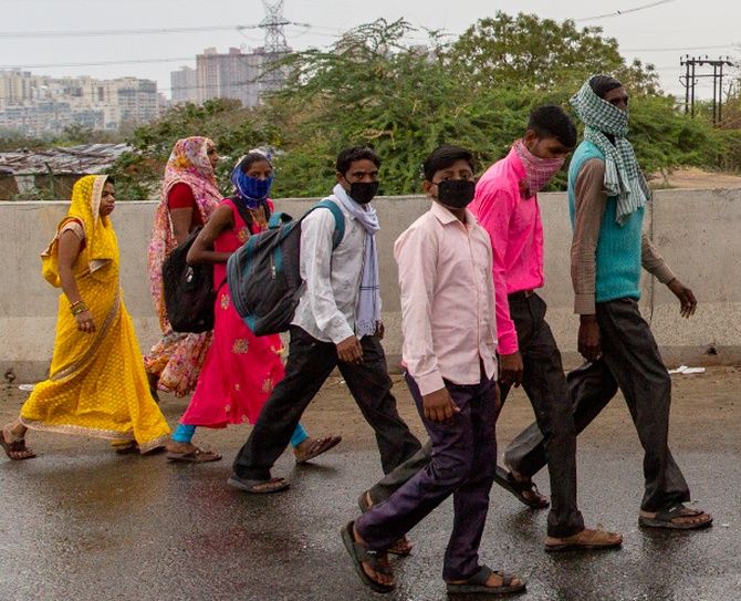 India's migrant crisis