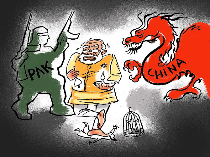 How can India be a competitor to China?'  India News