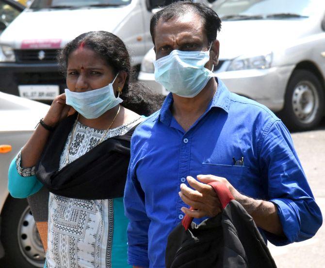 MAPPED: Coronavirus cases across India