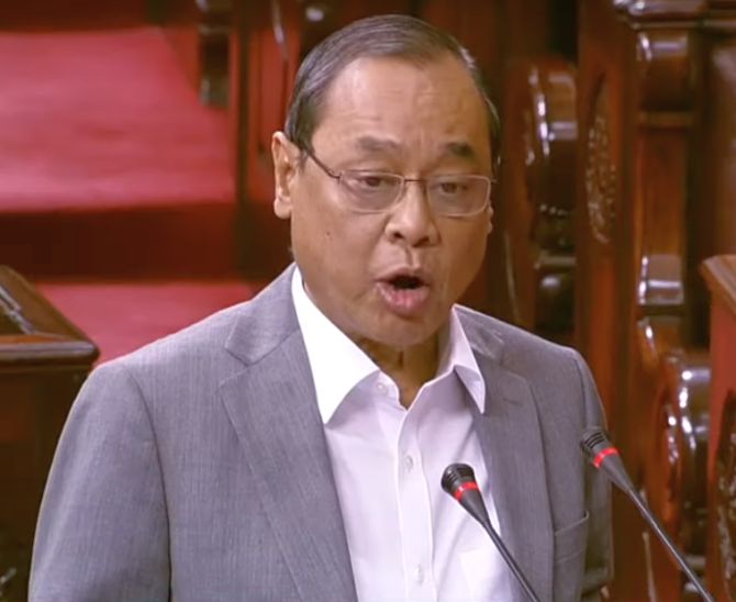 Quiz : How Much Do You Know About Ranjan Gogoi?