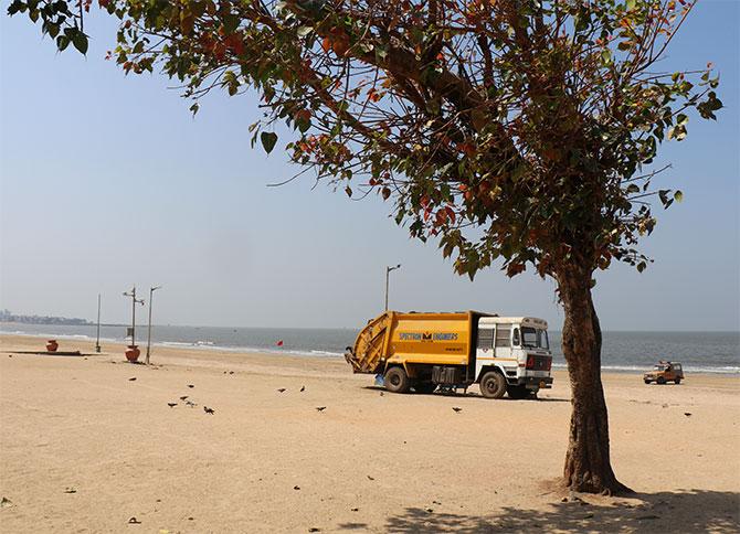 Juhu Beach