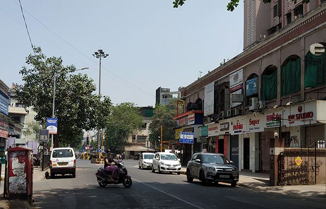 Navi Mumbai 