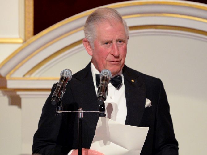 Britain's Prince Charles recovers from COVID-19