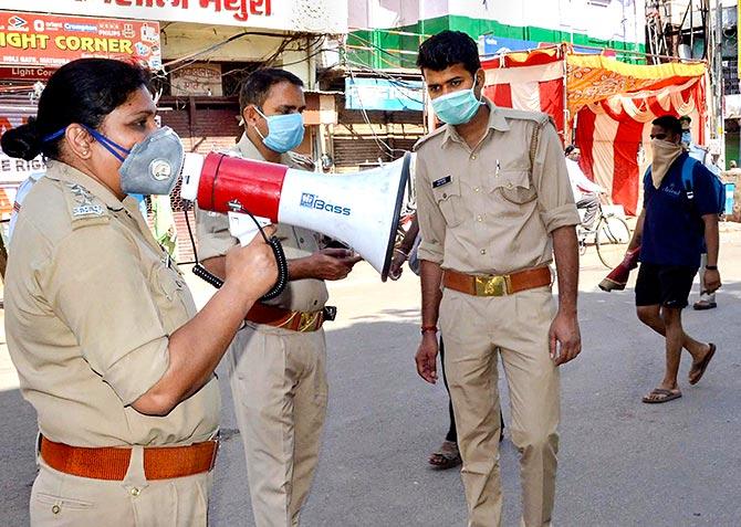 Lockdown in Madhya Pradesh extended till June 15: CM