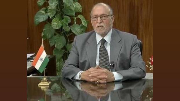 Delhi LG Anil Baijal
