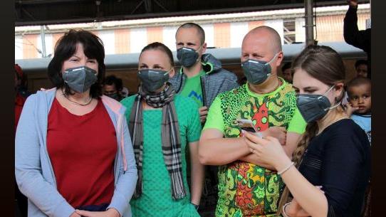 Representational image