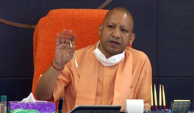 Bureaucrats write to UP CM against anti-conversion law