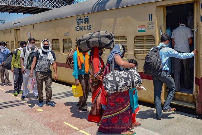 Railways to resume select train services from May 12