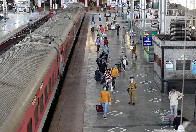 All regular train services cancelled till Aug 12