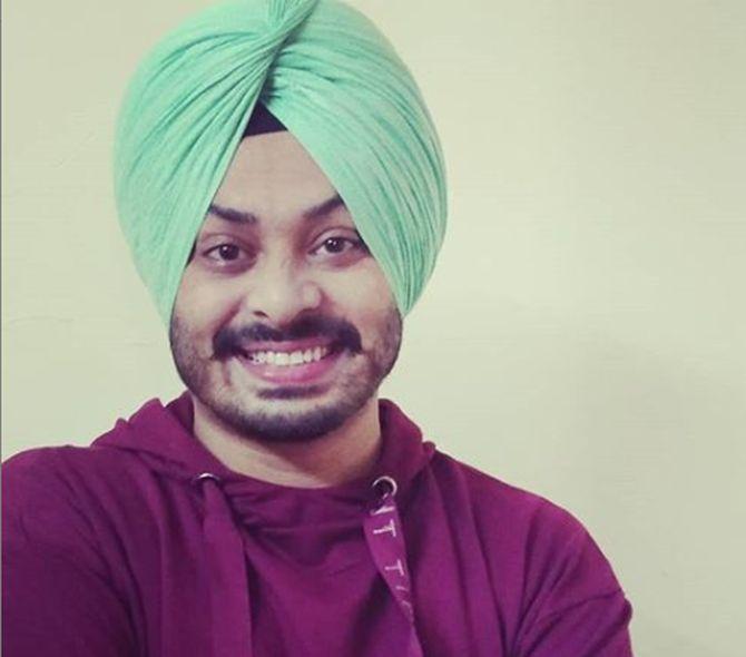 TV actor Manmeet Grewal commits suicide