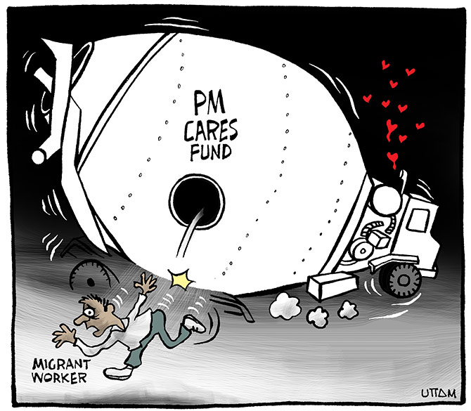 PM Cares