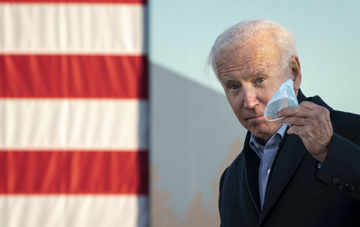 Joe Biden tests positive for COVID-19 again