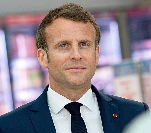 Shiv Sena backs French President Macron over cartoon row