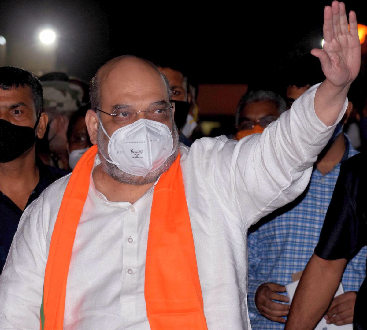 Amid rebellion in TMC, Shah on 2-day visit to Bengal