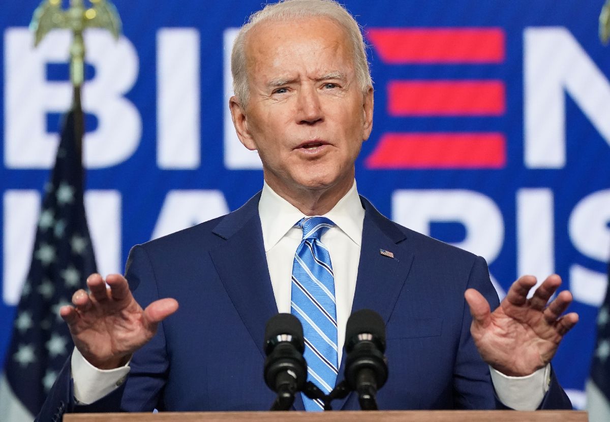 US facing 4 historic crises at once, says Joe Biden
