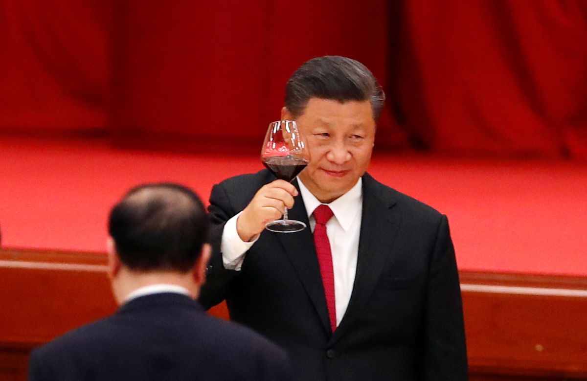 Xi's mega projects: Should India worry?
