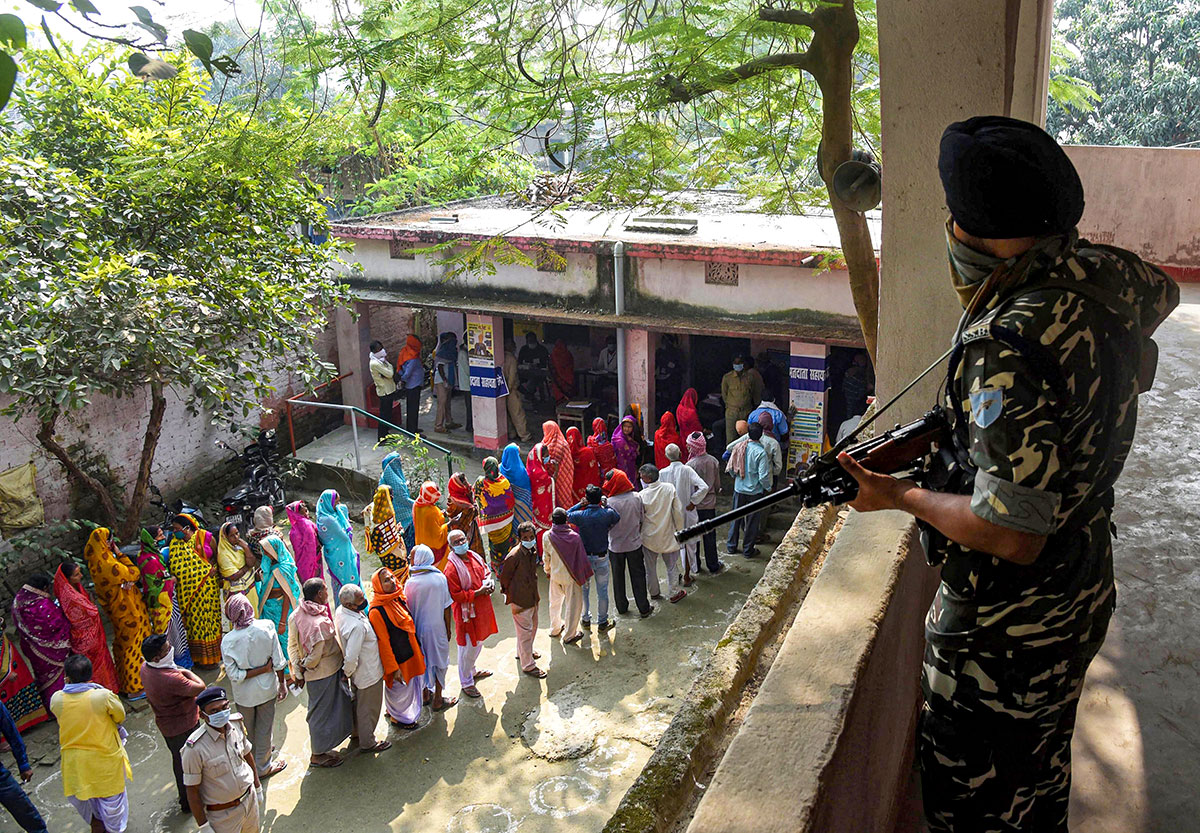 Yogi effect? Parties shy away from criminal candidates