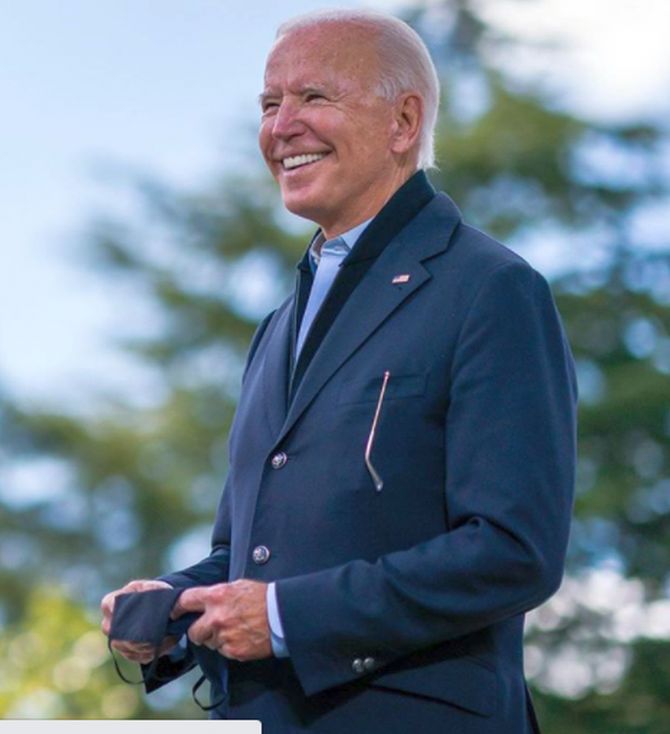 11 facts you may not know about US President-elect Joe Biden - Rediff ...